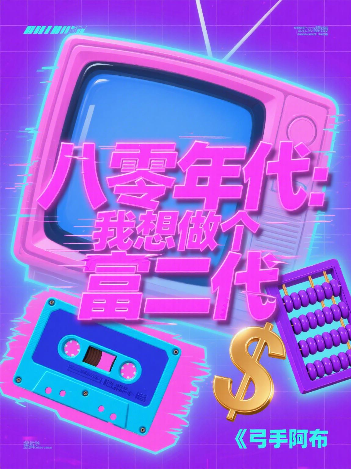 八零年代我想做个富二代