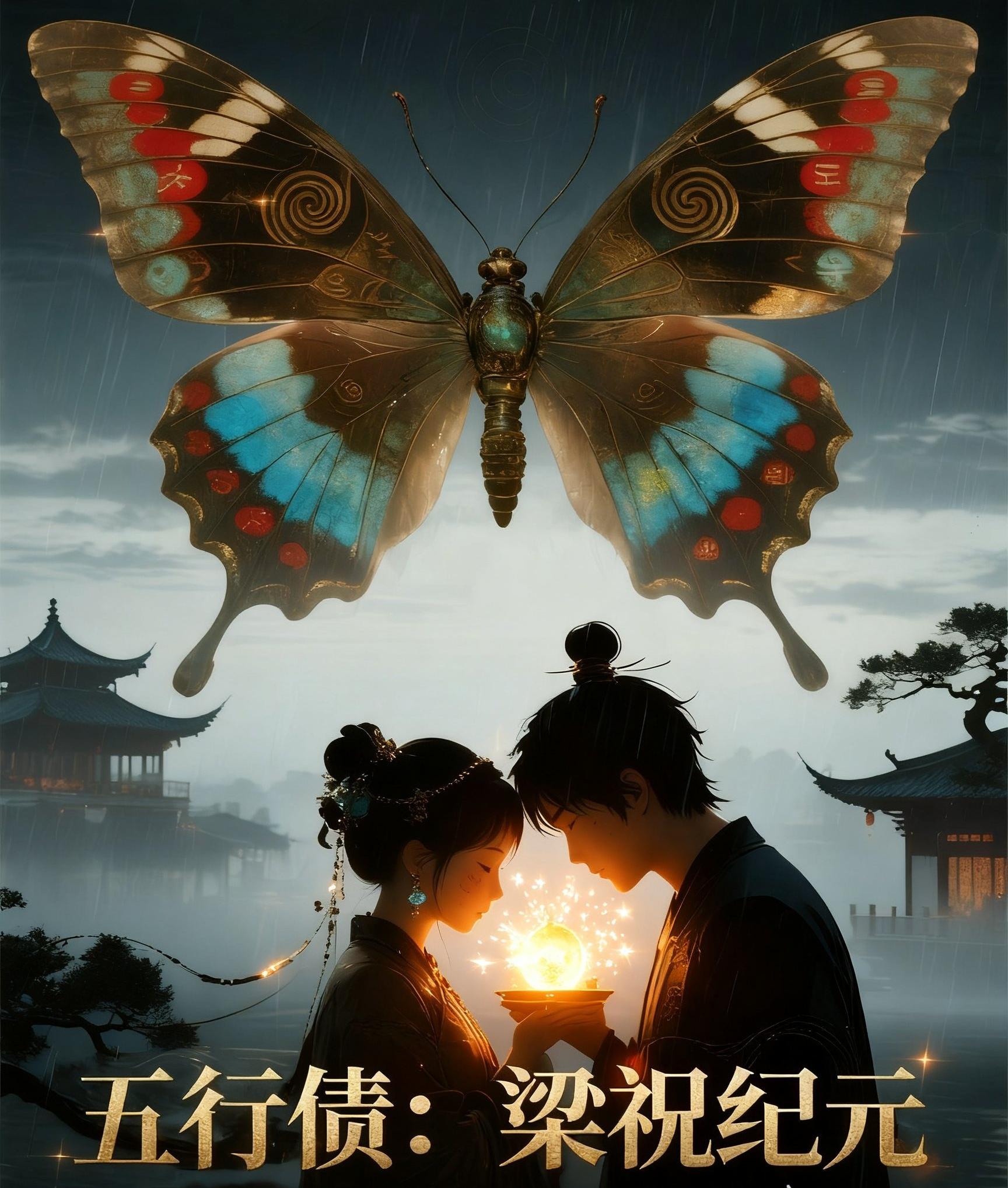 五行债梁祝纪元