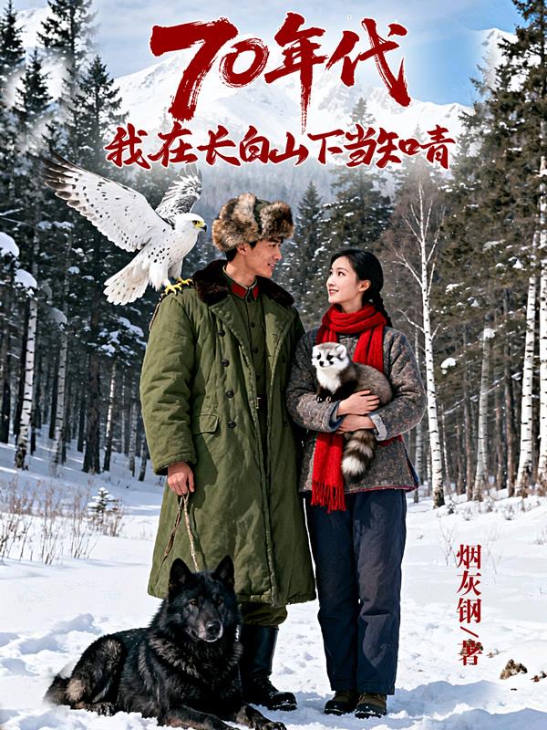 70年代我在长白山下当知青