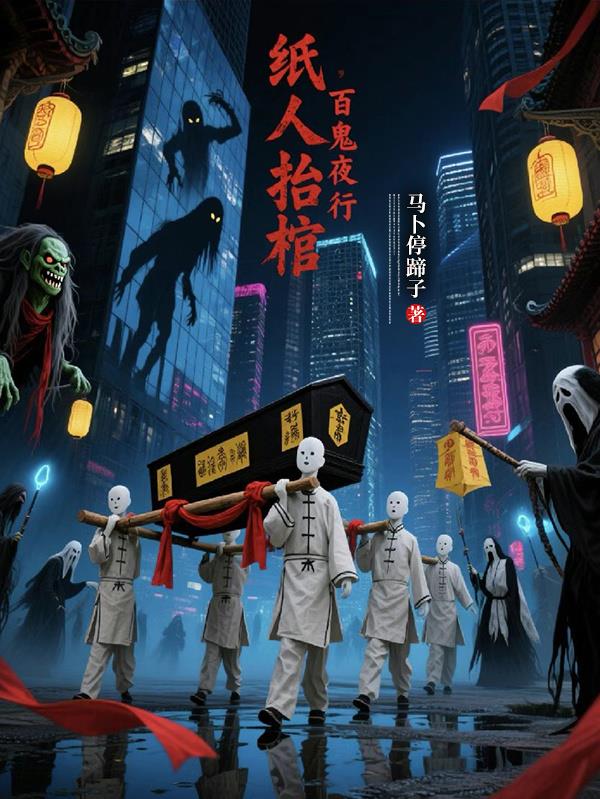 纸人抬棺百鬼夜行