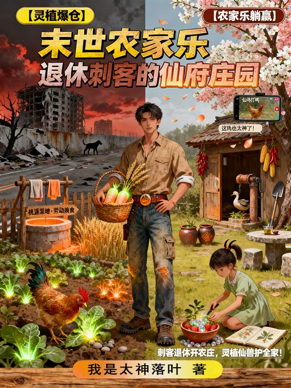 末世农家乐退休刺客的仙府庄园