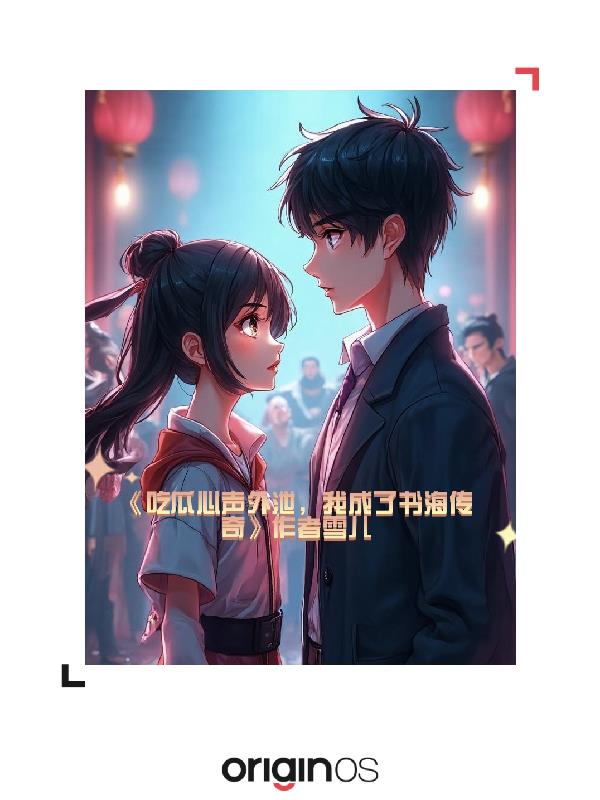 吃瓜心声外泄我成了书海传奇