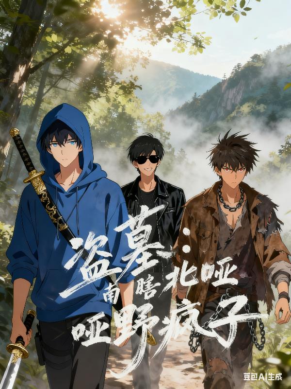 盗墓南瞎北哑野疯子