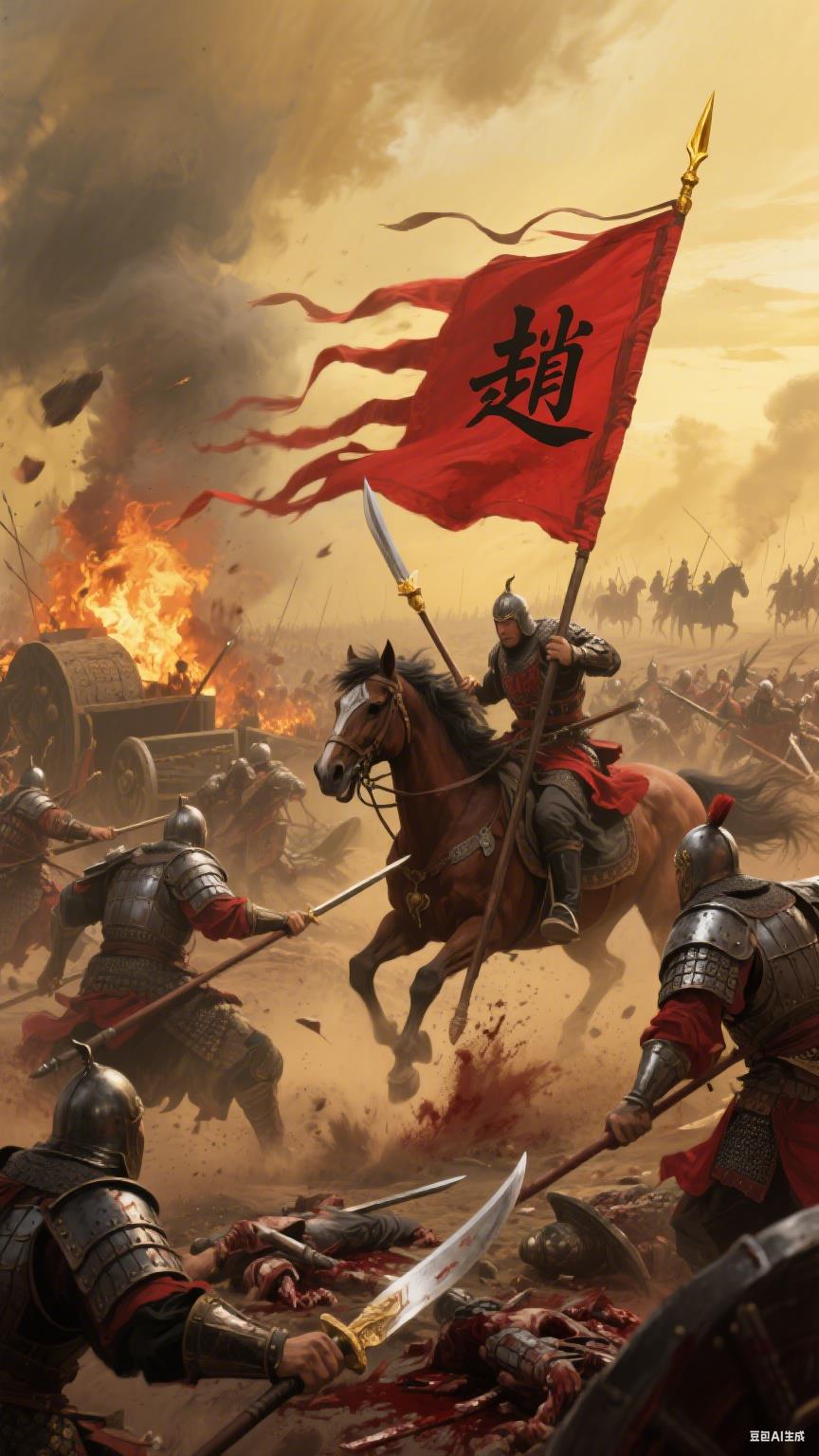 铁血1645从扬州十日开始